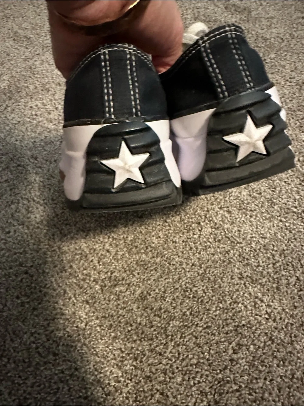 Converse run star